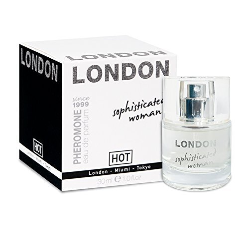 Духи с феромонами для женщин Hot Pheromone Parfum London Sophisticated Woman, 30 мл