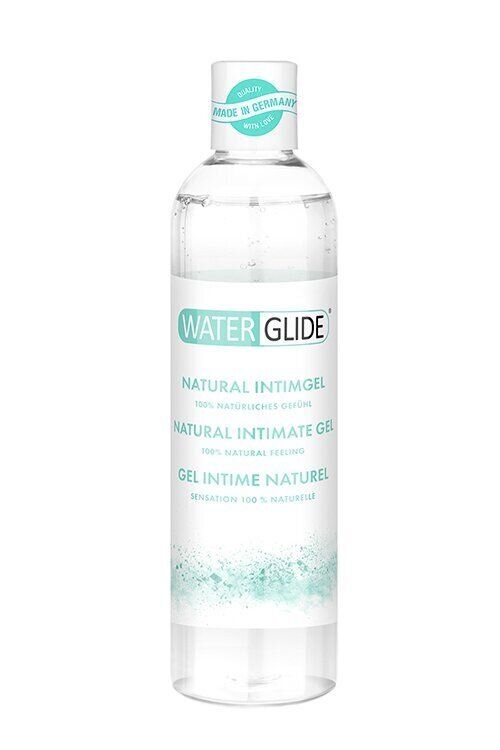 Лубрикант Water Glide NATURAL INTIMATE GEL 300 мл