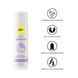 Лубрикант на водній основі для чутливої шкіри Pjur Med Sensitive Glide 100 ml, 100 ml