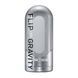 Мастурбатор Tenga Flip Zero GRAVITY White, изменяемая интенсивность стимуляции, раскладной, Белый