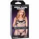 Штучна вагіна Signature Strokers Anna Claire Clouds Pocket Pussy, тілесна, тілесний