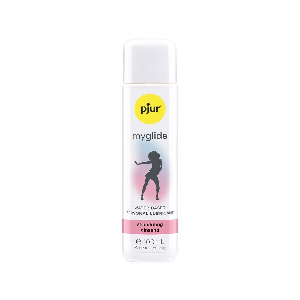 Збудливий лубрикант на водній основі Pjur Myglide 100 ml
