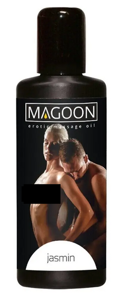 Масажне масло Magoon Jasmine 50 мл
