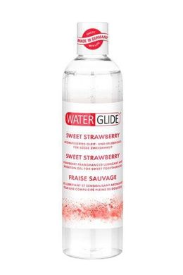 Смазка Лубрикант Water Glide Sweet Strawberry 300 ml