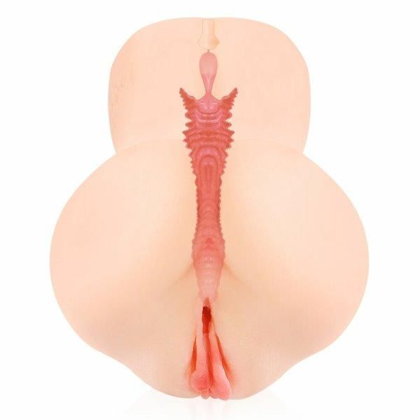 Искусственная вагина Kokos Onahole 002 Hanna Double Layer, телесный