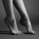 Браслети для ніг Bijoux Indiscrets Magnifique Feet Chain - Gold