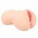 Искусственная вагина Kokos Onahole 002 Hanna Double Layer, телесный