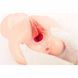 Искусственная вагина Kokos Onahole 002 Hanna Double Layer, телесный