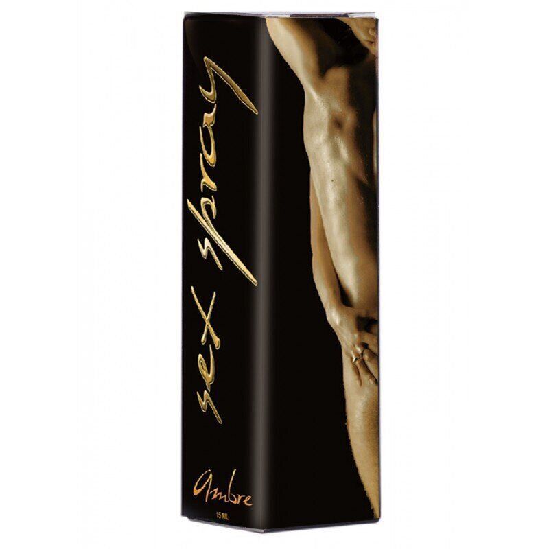 Чоловічий спрей з феромонами RUF Sex Spray 15 ml