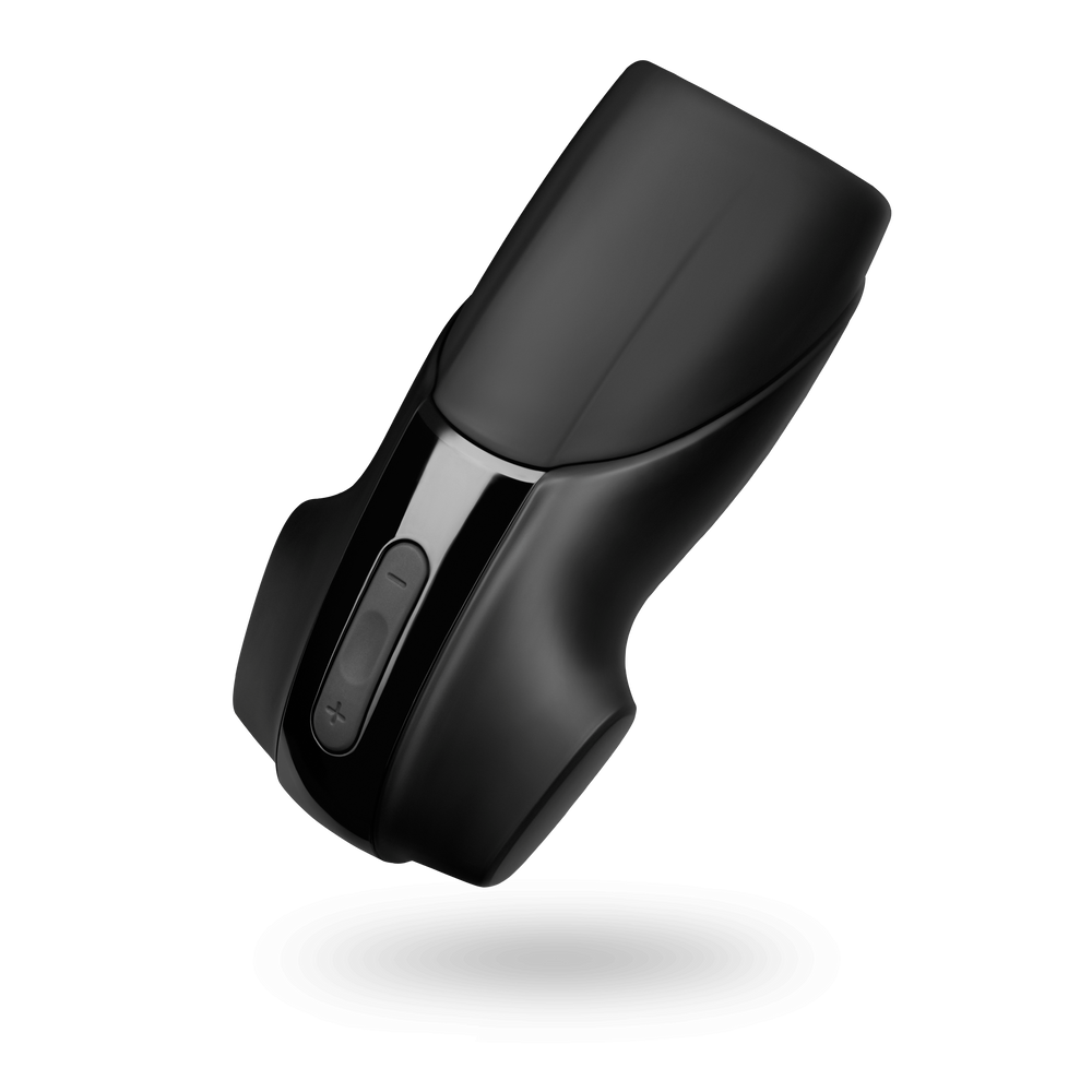 Мастурбатор с вибрацией Satisfyer Men Vibration, Черный