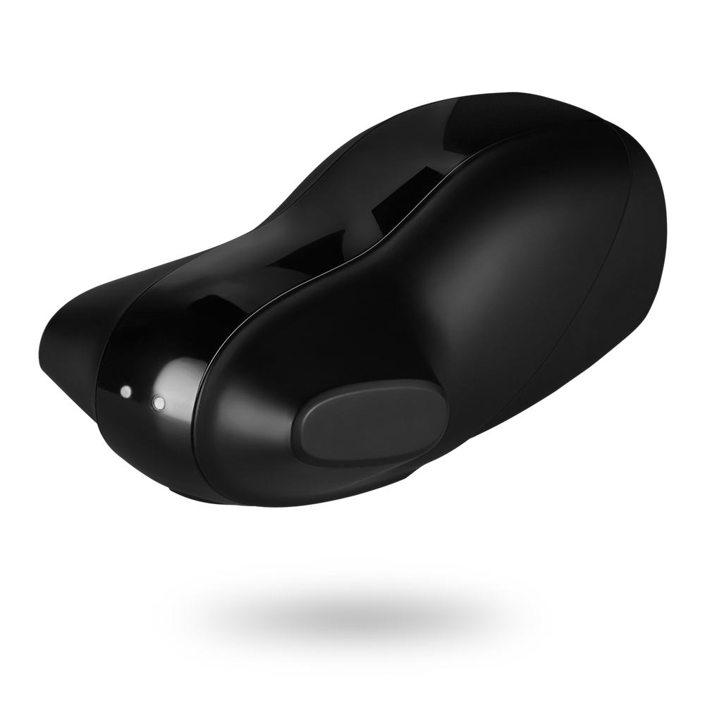 Мастурбатор с вибрацией Satisfyer Men Vibration, Черный
