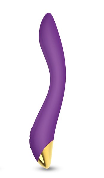 Вібратор Flamingo light purple