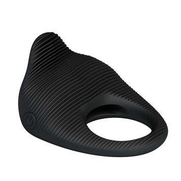 Кольцо эрекционное с вибрацией Pretty Love Thimble