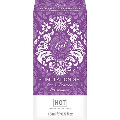 Жіночий збудливий гель HOT O-Stimulation Gel 15мл