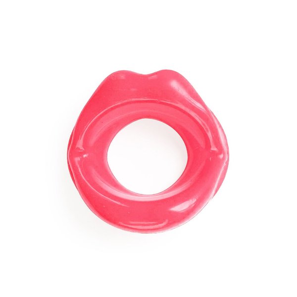 Кляп-расширитель в форме губ Art of Sex – Gag lip, розовый