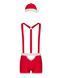 Obsessive Mr Claus L/XL