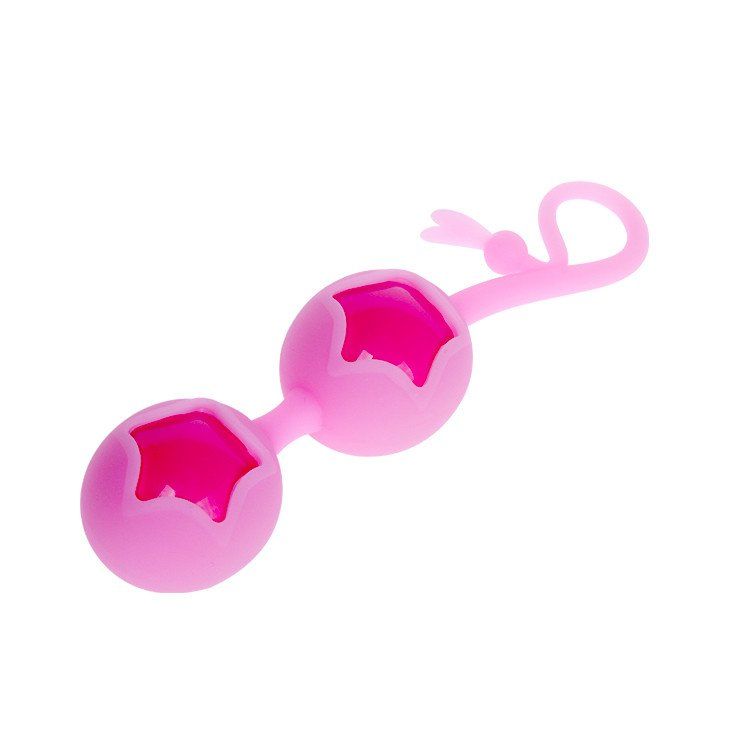 Вагинальные шарики Cute Love Balls (0101S)