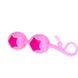 Вагінальні кульки Cute Love Balls (0101S)