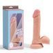 Фаллоимитатор Pure Naturally Undressed Debater, телесный