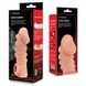 Насадка на член Kokos Cock Sleeve CS 008 M