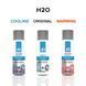 Смазка на водной основе System JO H2O ORIGINAL (60 мл) маслянистая и гладкая, растительный глицерин