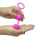 Вагінальні кульки - Kegel Ball Pink