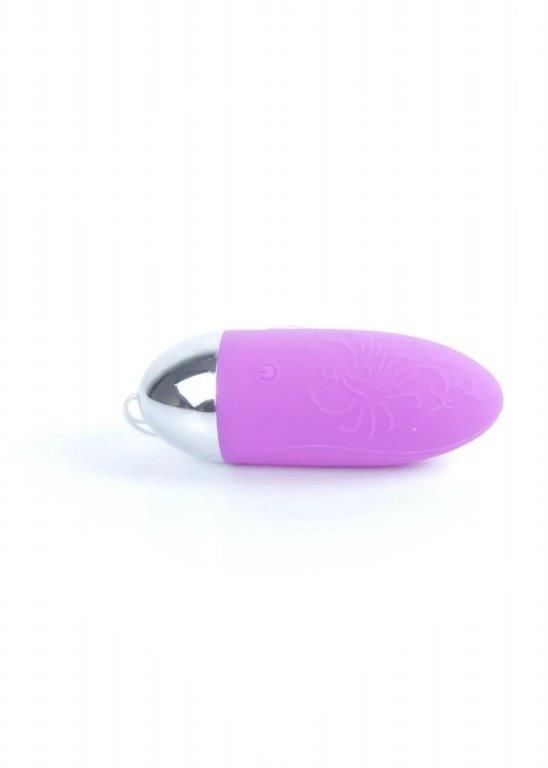 Віброяйце з пультом дистанційного керування - Remoted controller egg 0.3 USB Purple