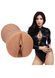 Штучна вагіна Signature Strokers Ms_Puiyi Pocket Pussy, тілесна, тілесний