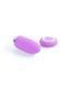 Віброяйце з пультом дистанційного керування - Remoted controller egg 0.3 USB Purple