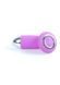 Віброяйце з пультом дистанційного керування - Remoted controller egg 0.3 USB Purple