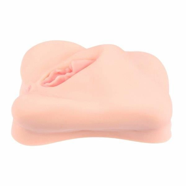 Искусственная вагина Kokos Adarashi 2 Double Layer, телесный
