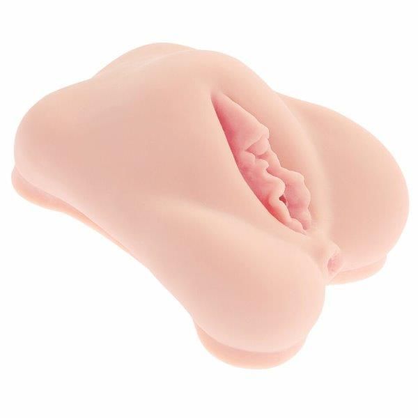 Искусственная вагина Kokos Adarashi 2 Double Layer, телесный