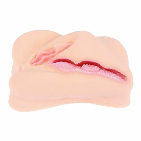 Искусственная вагина Kokos Adarashi 2 Double Layer, телесный