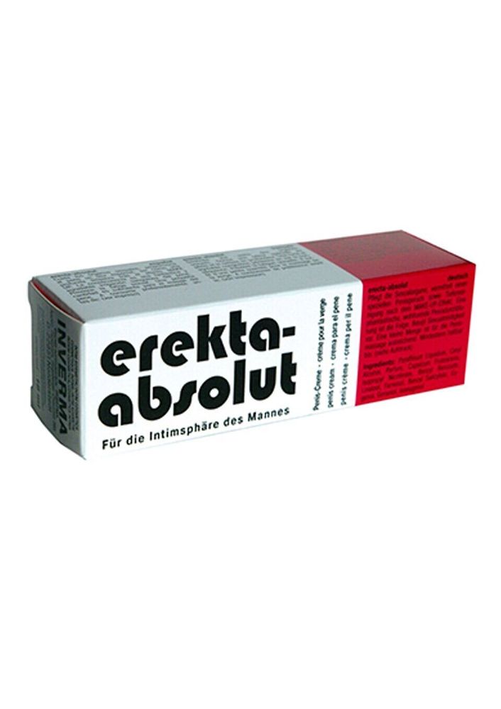 Збудливий крем для чоловіків Erekta Absolut creme 18 ml