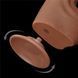 Фаллоимитатор 11.5'' King Sized Sliding Skin Dual Layer Dong
