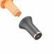 Мастурбатор Otouch INSCUP 1, 7 режимів вібрації, підігрів, вхід-вагіна, внутрішній 4D-канал, Черный
