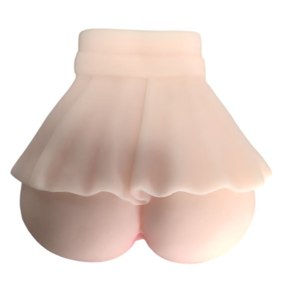 Мастурбатор с двумя входами (вагина и анус) OYO - Big Beautiful Buttocks, MT-034, телесный