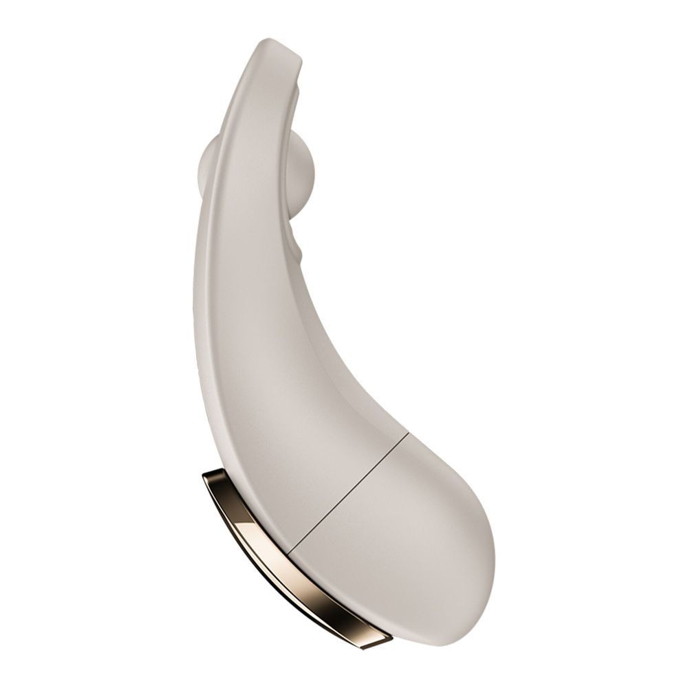 Вибратор в трусики Satisfyer Little Secret Battery Series с пультом ДУ, Белый