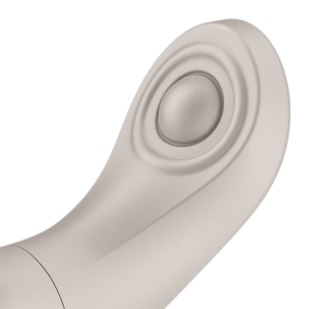 Вибратор в трусики Satisfyer Little Secret Battery Series с пультом ДУ, Белый