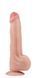 Фаллоимитатор 11.5'' King Sized Sliding Skin Dual Layer Dong
