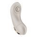 Вибратор в трусики Satisfyer Little Secret Battery Series с пультом ДУ, Белый