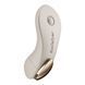 Вибратор в трусики Satisfyer Little Secret Battery Series с пультом ДУ, Белый