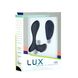 Масажер простати Lux Active – LX3 Vibrating Anal Trainer, пульт дистанційного керування