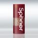 Мастурбатор Tenga Spinner 05 Beads с упругой стимулирующей спиралью внутри, Прозрачный