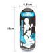 Симулятор орального сексу Lovetoy Sex In A Can Mouth Stamina Tunnel, тілесний