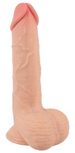 Фаллоимитатор - Nature Skin Dildo With Movable Skin