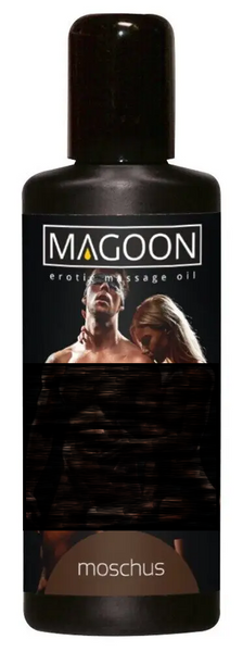 Массажное масло Magoon Moschus 100 мл