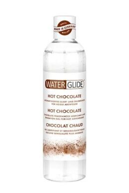 Лубрикант ароматизований Water Glide HOT CHOCOLATE 300 ml