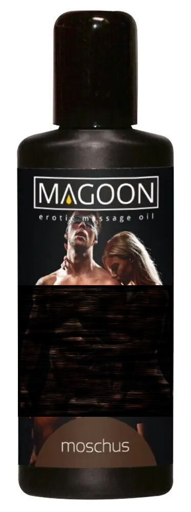 Массажное масло Magoon Moschus 100 мл