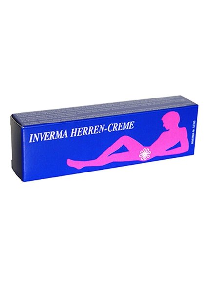 Збудливий крем для чоловіків Inverma Herren Creme 20 ml